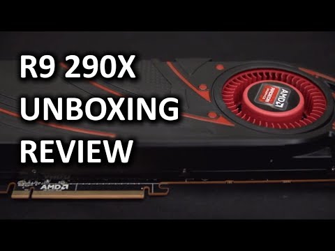 LinusTechTips - My R9 290X unboxing & review has general information about the card as well as performance benchmarks compared to the competition. Overclocking Doc: https://...