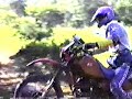 Enduro: O interessante � que alguns passam sem problemas