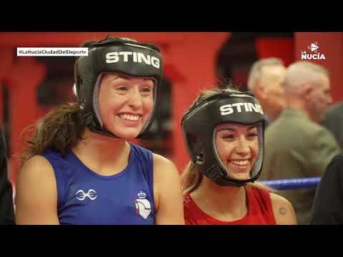 La Nucía inaugura su C. de Tecnif. de Deportes de Combate en la apertura de los I Juegos Nacionales