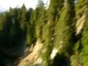 Zip Lining in Whistler
