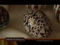 Mohawk Valley Living #106 Egg Artist Mary Kuchera