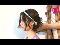 Click here to watch this video 【ELLE TV JAPAN】Easy Runway Hairstyle Tutorial. Trend Style.