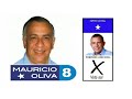 MAURICIO OLIVA DIPUTADO CHOLUTECA CASILLA 8