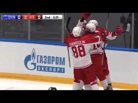 PFR Highlights: C Ivan Zinchenko (2020 NHL Draft)