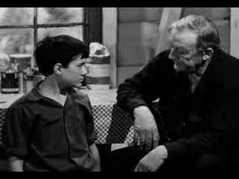Louisianna accent - Listen to the accent. This is from Louisiana Story (1948) with Joseph Boudreaux and Lionel LeBlanc.