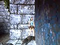 WEIRD TOMB RAIDER 1 GLITCH