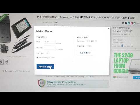 how to best offer ebay