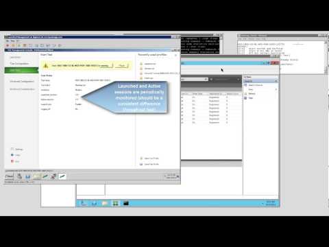 how to enable xendesktop logging