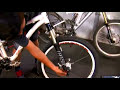Mountain Bike Suspension Parts & Maintenance : Adjust Damping Rebound for Mountain Bikes