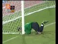 اغرب ضربة جزاء في مبارة كرة قدم.flv