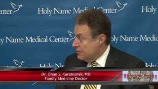 AAHPO Health Series: Dr. Mihran A. Seferian on infectious diseases