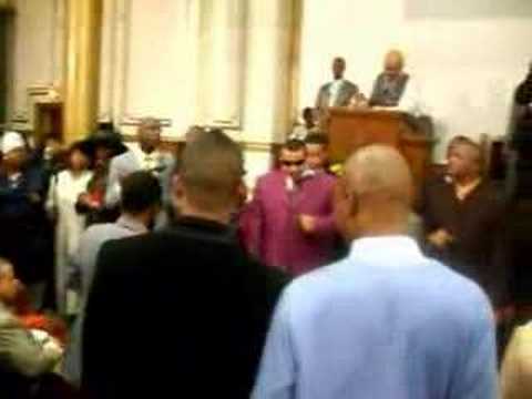 James Hall & Worship and Praise- The ...