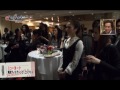 NHK's NYC shochu tasting contest segment.