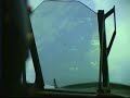 F18 cockpit camera carrier take off and landing F18 cockpit camera carrier take off and landing
