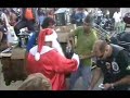 Festa de Natal e entrega de brinquedos parte 4