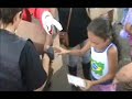 Festa de Natal e entrega de brinquedos parte 4