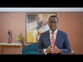 New Year Message from Mr. Amadou Hott, candidate for the Presidency of the African Development Bank Group