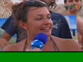 Christian Pior e Sabrina nas praias de Mykonos final parte 2
