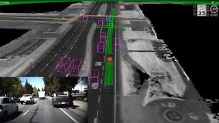 【自動運転の実現はもう目前だ!】Googleの自動走行の可能性が一目でわかる動画を遂に公開!!(英語)