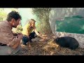 Extreme Animals: Going Underground With a Wombat