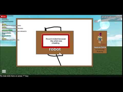 how to play draw and guess