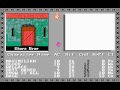 here i mess around for a bit. you can see how the barbarians almost destroy me in the beginning, they came out of no where too. also, i buy some equipment for my characters because they came with nothing, because it's logical to carry no equipment when you're adventurers. enjoy.