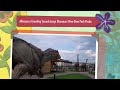 www.vancesova.com listen to allosaurus growling sounds as you watch it and view several other large dinosaurs at dino park praha in this video. allosaurus means 