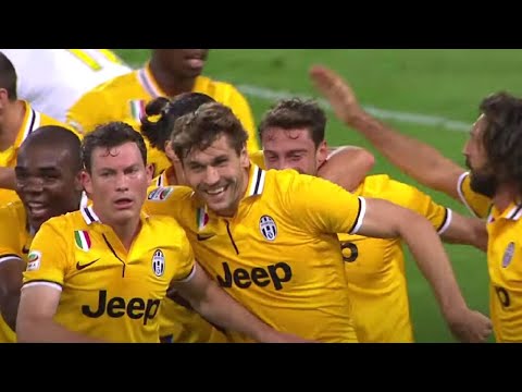 Udinese-Juventus 0-2 14/04/2014 The Highlights