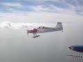 RV4 - L39 Formation Flight