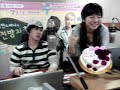 080328 Chunji Sungmin 300 Anniversary Cake