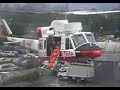 Dimostrazione di elisoccorso con Guardia Costiera e C.R.I