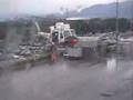 Dimostrazione di elisoccorso con Guardia Costiera e C.R.I