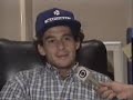 Senna fala sobre GP Brasil 1993 Senna fala sobre GP Brasil 1993