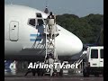 Aeroparque Airport action is for Boeing 737 lovers