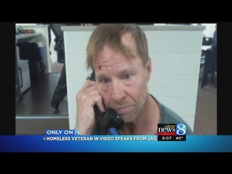 homeless woman jail - For the first time we are hearing from a Grand Rapids homeless man at the center of a viral video that has captured international attention. (Nov. 20, 2013)