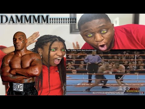 TOP 10 MIKE TYSON BEST KNOCKOUTS | TOP 10 KNOCKOUTS |