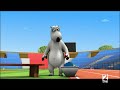 El oso Berni - 1x34 - Carrera de Velocidad El oso Berni - 1x34 - Carrera de Velocidad