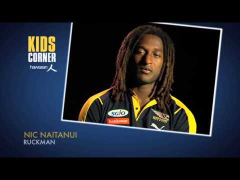 Hawaiian Kids Corner - What is your favourite mark Naitanui? on YouTube