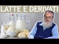 Dott. Mozzi: Il latte di origine animale (e derivati), un alimento contro natura