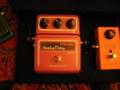 Maxon AD999 analog delay