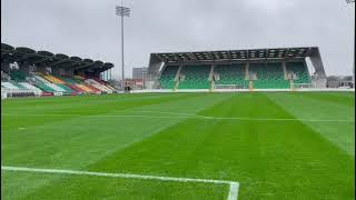 New stand open in Tallaght Stadium as Rovers host St Pat’s