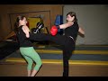 A.S. Passy Kick Boxing clip 2008 A.S. Passy Kick Boxing clip 2008