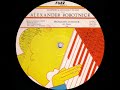 ALEXANDER ROBOTNICK - PROBLEMES D'AMOUR.1984