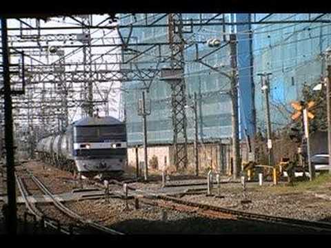 ＪＲ貨物　EF210形