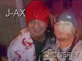 MC GERRY intro apertura concerto con j-ax