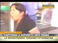 Xenofobia en santa cruz Bolivia - huelga de hambre pac�fica?