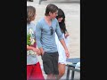 Zac Efron and Vanessa romantic walk in Hawaii