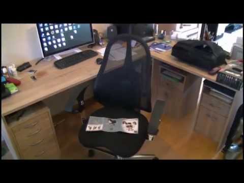 Bürostuhl - Topstar ST19UG20 Sitness 15 - Bürodrehstuhl