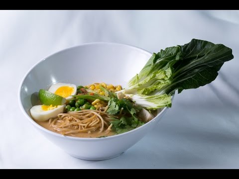 K-12 Recipe: Chicken Ramen Bowl Watch