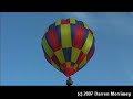 Bristol Balloon Fiesta 2007 - Mass Liftoff